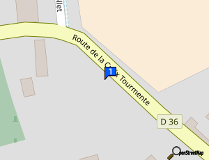 Carte Labbe Pascal Carrosier Auto