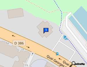 Carte Garage National Rebelo