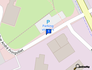 Carte Garage Chalansonnet