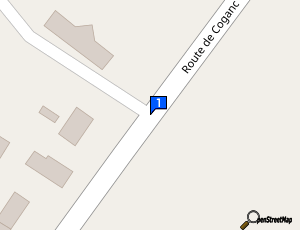 Carte Bassant Autos Sas