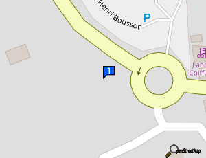 Carte Michel Wairy Auto