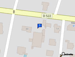 Carte Garage Auto Pre Benit