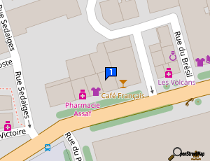 Carte Carrosserie Bouchon