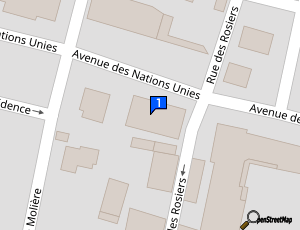 Carte Ultracar Bourgoin Jallieu