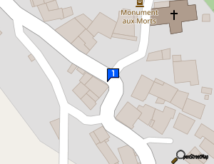 Carte Haute Tarentaise Mecanique Htm