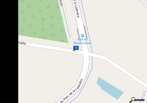 Carte Bourgoin Depannage Et Transports