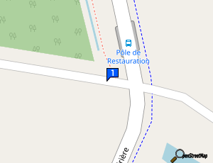 Carte Sarl Multiservices Autos