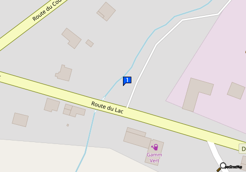 Carte Sarl M C B