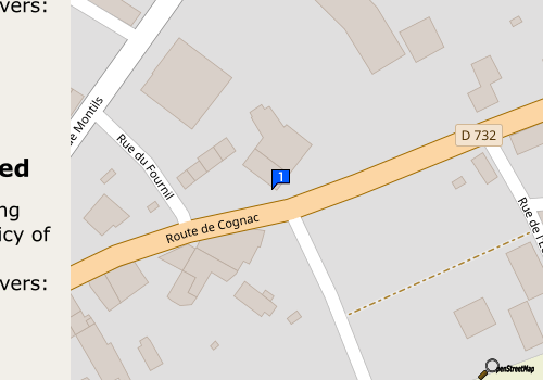 Carte Garage David
