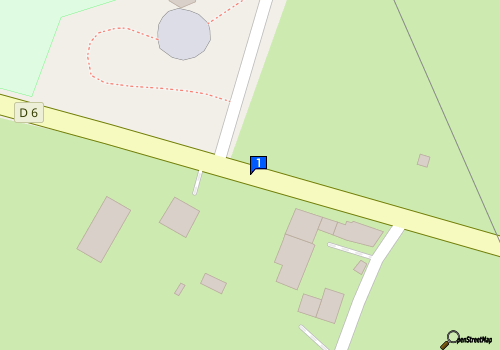 Carte Garage De L Hippodrome