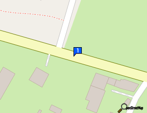 Carte Garage De L Hippodrome