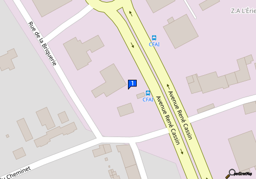 Carte Rudy B