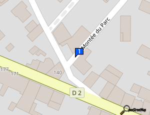 Carte Carrosserie Condamin