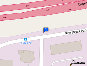 Carte Carrosserie Ratti