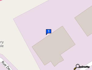 Carte Servi Alpes Savoie