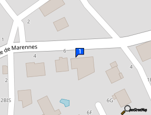 Carte Carrosserie De La Commune 2hc