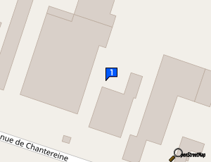 Carte Garage Anadolu