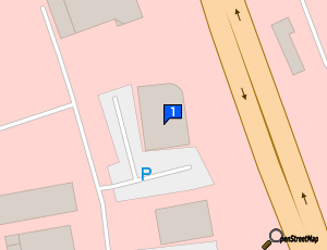 Carte Centr Auto Plaine