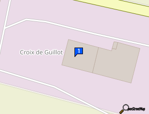 Carte Etablissements Grand