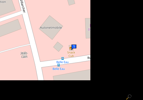 Carte Autonetmobile