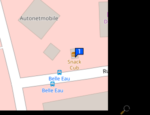 Carte Autonetmobile