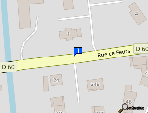 Carte L Utilitaire Forezien