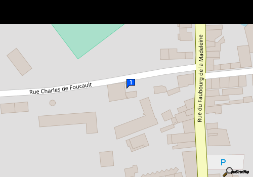 Carte Fp Auto