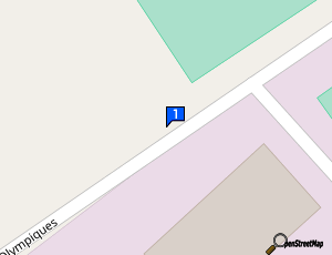 Carte Etablissements Reda