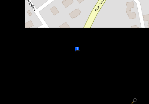 Carte Garage Mounier