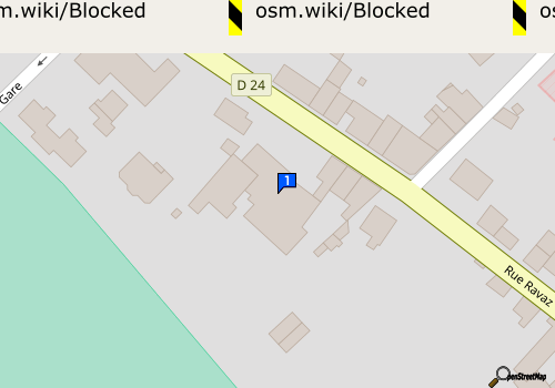 Carte Sarl Eric Danet