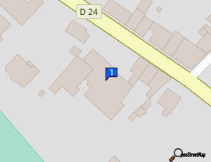 Carte Sarl Eric Danet