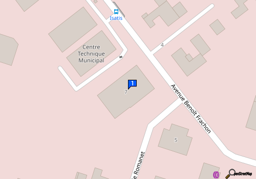 Carte Alp Auto