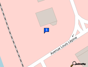 Carte Etablissements Combat