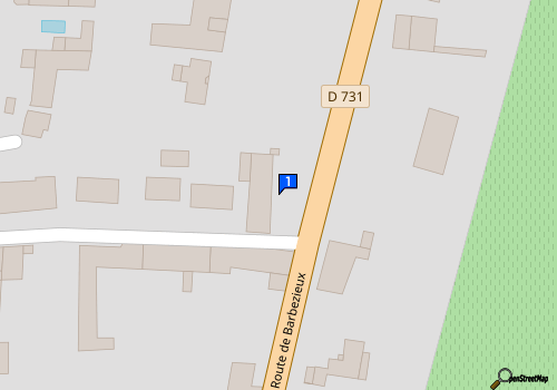 Carte Sarl Roturier
