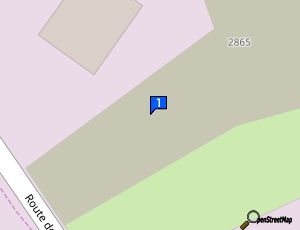 Carte Garage De La Poste