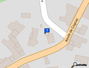 Carte Md Lav Loc Sas