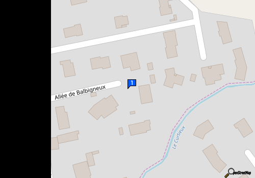 Carte Autech