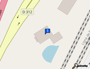 Carte Speed Car Wash South