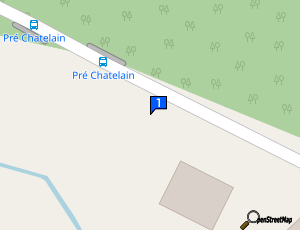 Carte Garage Belhout