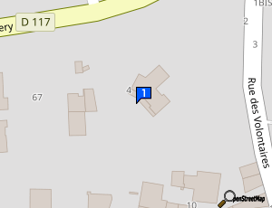 Carte Garage De Santis