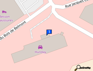 Carte Lcv Automobiles