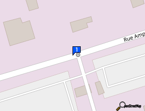 Carte Sarl Hp Carrosserie