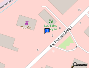 Carte Assistance Top Car