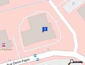 Carte Royan Electric Auto Climatisation