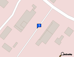 Carte Sarl Serge Dufaud