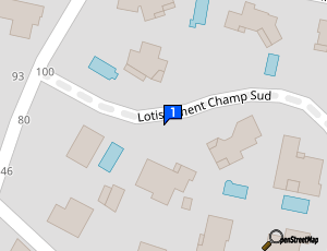 Carte Philippe Curty Developpement