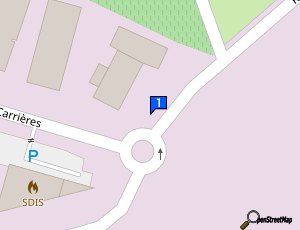 Carte Carrosserie Des Monts Du Lyonnais