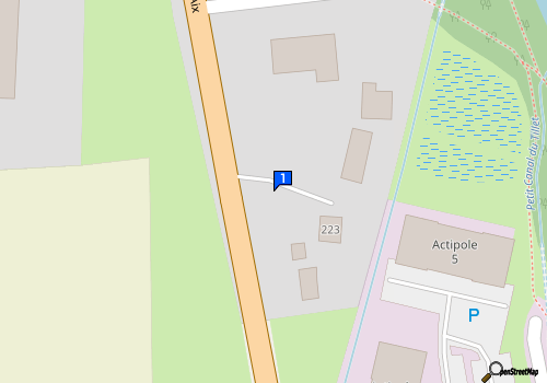 Carte Prauto Sarl
