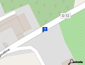 Carte Sarl Ze Garage