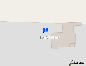 Carte Garage Bonnier